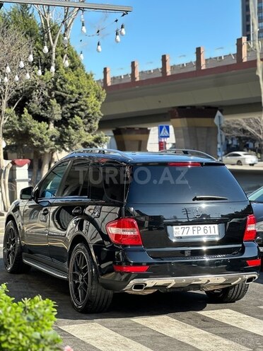 Mercedes ML 350 2010, 250,000 km - 3.5 l - Bakı