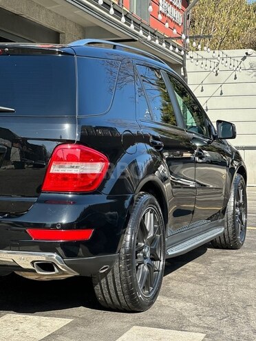 Mercedes ML 350 2010, 250,000 km - 3.5 l - Bakı