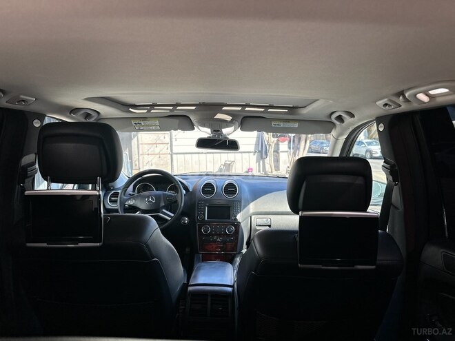 Mercedes ML 350 2010, 250,000 km - 3.5 l - Bakı