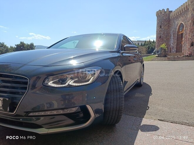 Hyundai Grandeur 2017, 177,517 km - 2.2 l - Tovuz