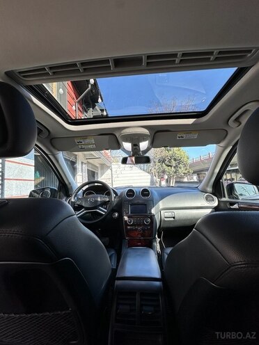 Mercedes ML 350 2010, 250,000 km - 3.5 l - Bakı