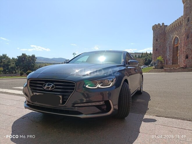 Hyundai Grandeur 2017, 177,517 km - 2.2 l - Tovuz
