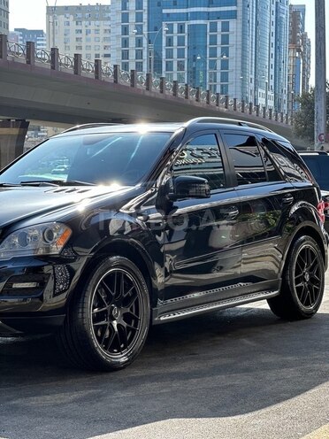 Mercedes ML 350 2010, 250,000 km - 3.5 l - Bakı