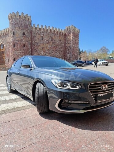 Hyundai Grandeur 2017, 177,517 km - 2.2 l - Tovuz
