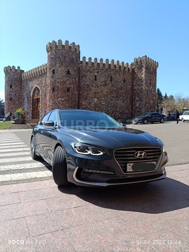 Hyundai Grandeur 2017, 177,517 km - 2.2 l - Tovuz