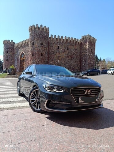 Hyundai Grandeur 2017, 177,517 km - 2.2 l - Tovuz