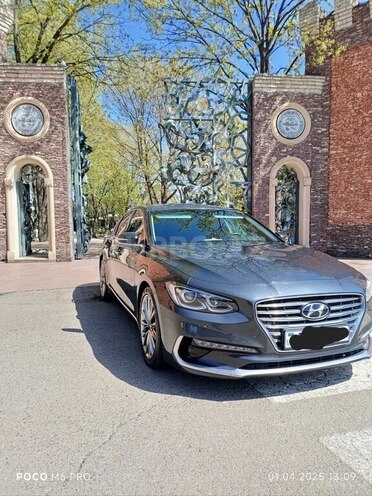 Hyundai Grandeur 2017, 177,517 km - 2.2 l - Tovuz