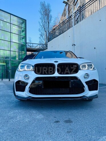 BMW X5 2017, 72,000 km - 3.0 l - Bakı
