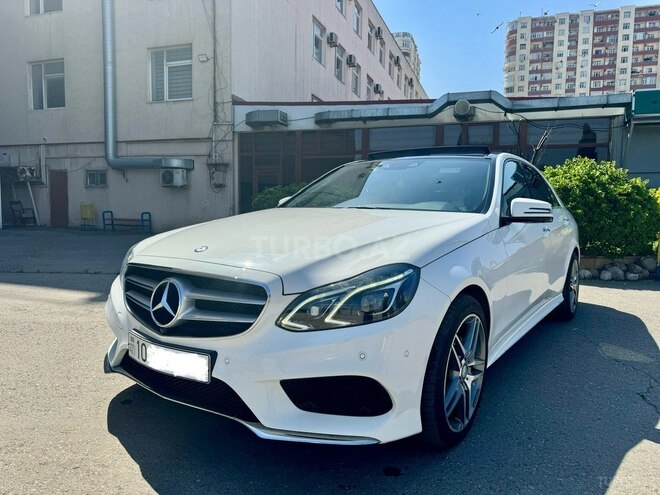 Mercedes  2015, 154,200 km - 3.0 л - Bakı