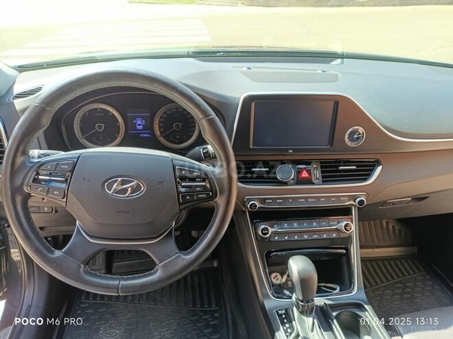 Hyundai Grandeur 2017, 177,517 km - 2.2 l - Tovuz