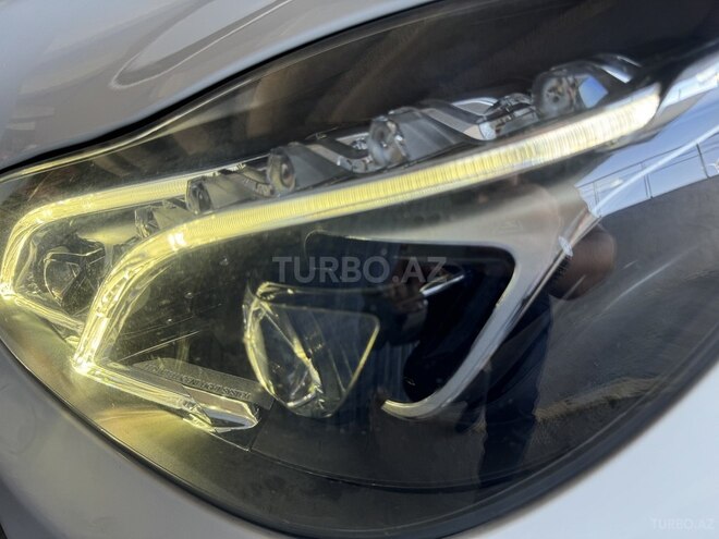 Mercedes  2015, 154,200 km - 3.0 л - Bakı
