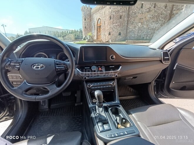 Hyundai Grandeur 2017, 177,517 km - 2.2 l - Tovuz