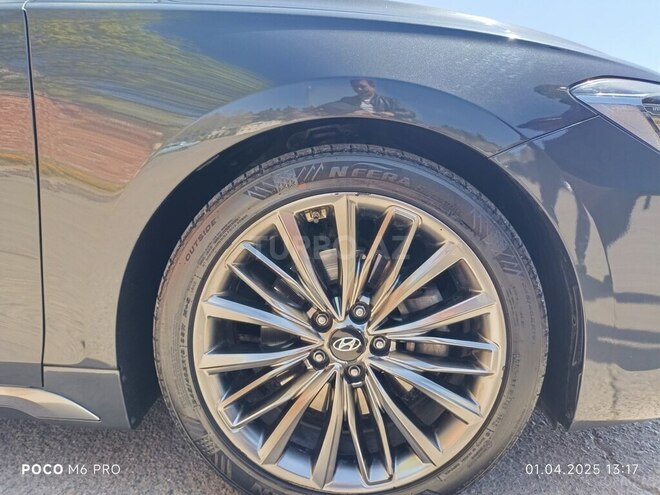 Hyundai Grandeur 2017, 177,517 km - 2.2 l - Tovuz