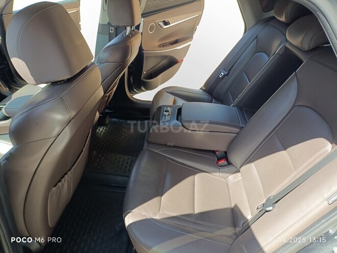 Hyundai Grandeur 2017, 177,517 km - 2.2 l - Tovuz