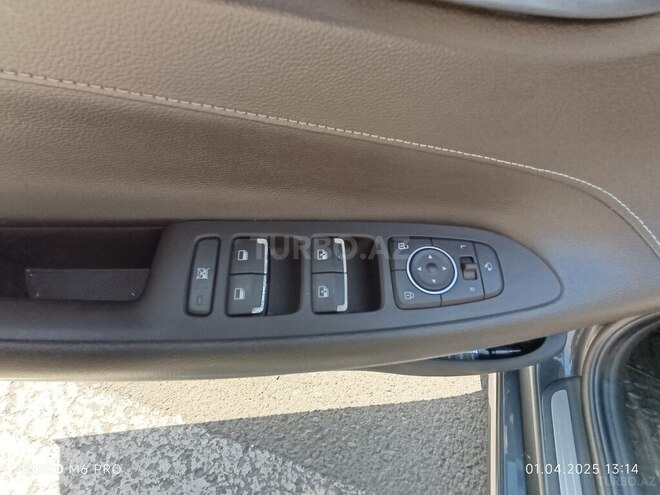 Hyundai Grandeur 2017, 177,517 km - 2.2 l - Tovuz