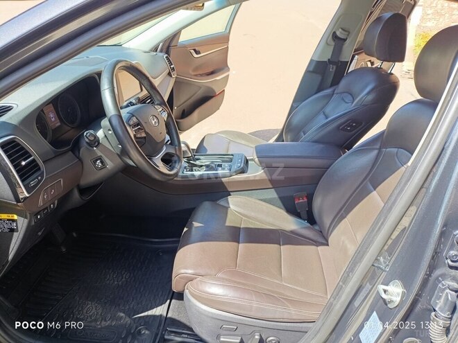 Hyundai Grandeur 2017, 177,517 km - 2.2 l - Tovuz