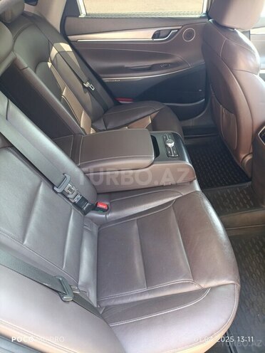 Hyundai Grandeur 2017, 177,517 km - 2.2 l - Tovuz