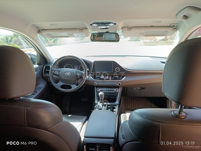 Hyundai Grandeur 2017, 177,517 km - 2.2 l - Tovuz