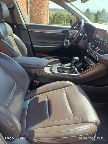 Hyundai Grandeur 2017, 177,517 km - 2.2 l - Tovuz