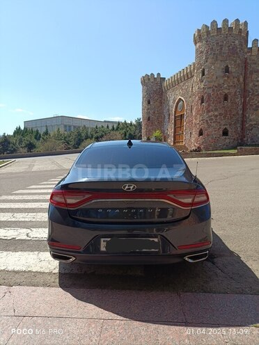Hyundai Grandeur 2017, 177,517 km - 2.2 l - Tovuz