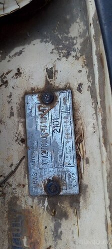 LADA (VAZ) 21011 1986, 99,124 km - 1.3 l - Şamaxı
