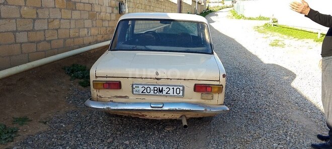 LADA (VAZ) 21011 1986, 99,124 km - 1.3 l - Şamaxı
