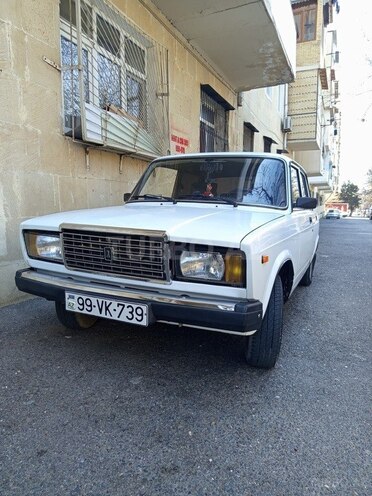 LADA (VAZ) 2107 2004, 68,000 km - 1.6 l - Bakı