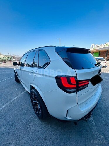 BMW X5 2017, 72,000 km - 3.0 l - Bakı