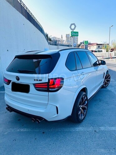BMW X5 2017, 72,000 km - 3.0 l - Bakı