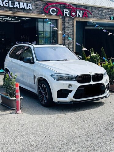 BMW X5 2017, 72,000 km - 3.0 l - Bakı