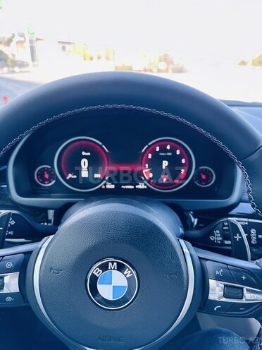 BMW X5 2017, 72,000 km - 3.0 l - Bakı