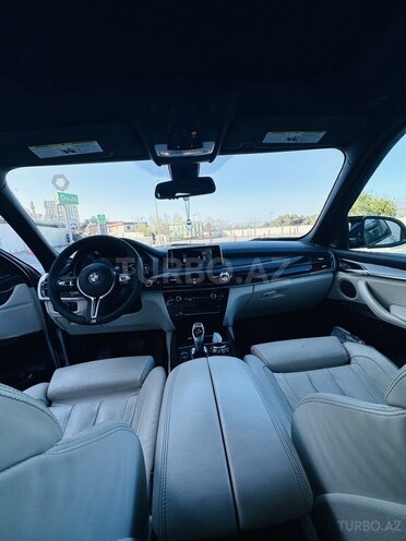 BMW X5 2017, 72,000 km - 3.0 l - Bakı