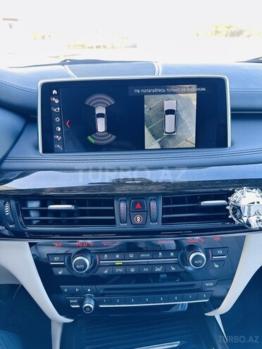 BMW X5 2017, 72,000 km - 3.0 l - Bakı