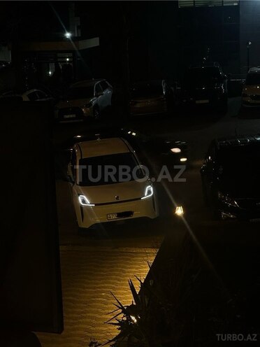 Bestune NAT 2023, 36,500 km - 0.0 l - Bakı