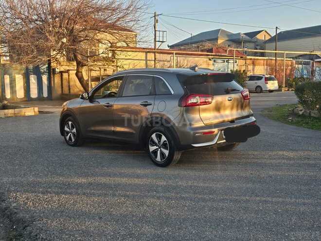 Kia Niro 2017, 146,243 km - 1.6 l - Bakı