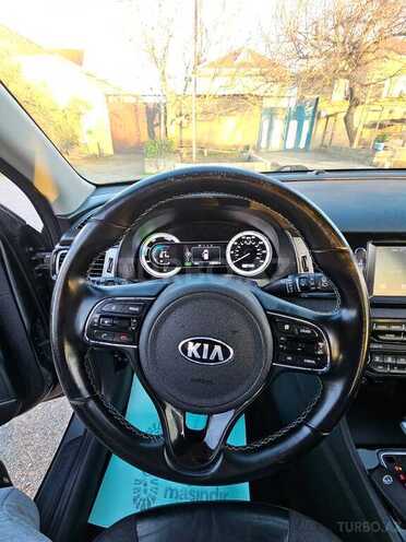 Kia Niro 2017, 146,243 km - 1.6 l - Bakı