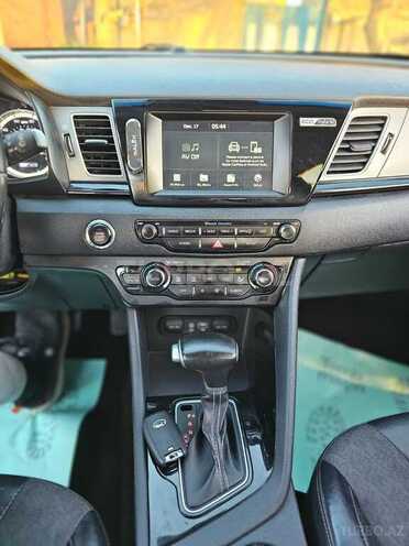 Kia Niro 2017, 146,243 km - 1.6 l - Bakı