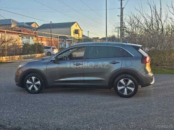 Kia Niro 2017, 146,243 km - 1.6 l - Bakı