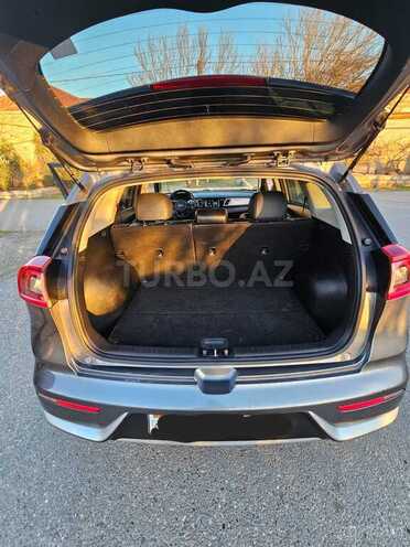 Kia Niro 2017, 146,243 km - 1.6 l - Bakı