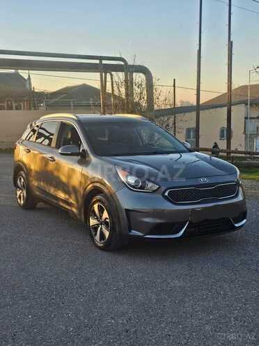 Kia Niro 2017, 146,243 km - 1.6 l - Bakı