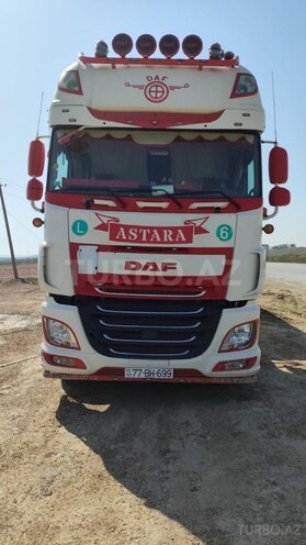 DAF XF 460 FT 2015, 1,000,000 km - 13.0 л - Bakı