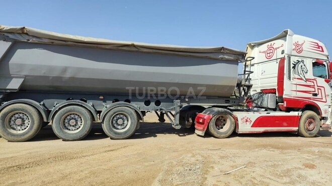 DAF XF 460 FT 2015, 1,000,000 km - 13.0 л - Bakı
