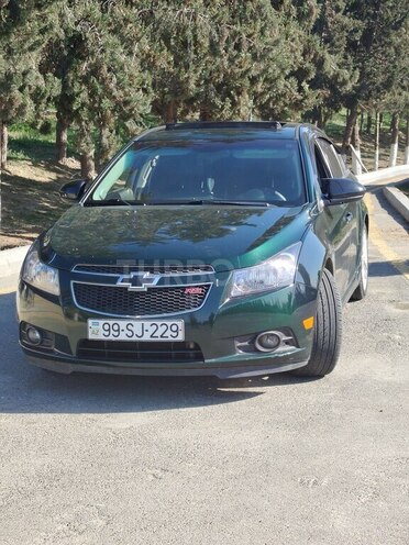Chevrolet Cruze 2014, 245,604 km - 1.4 l - Şirvan