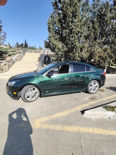 Chevrolet Cruze 2014, 245,604 km - 1.4 l - Şirvan