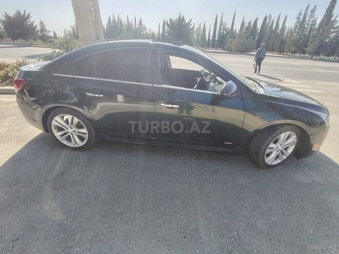 Chevrolet Cruze 2014, 245,604 km - 1.4 l - Şirvan