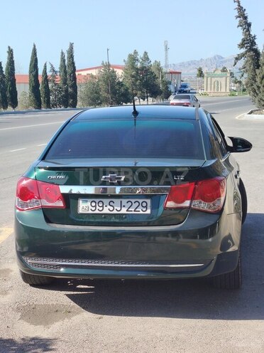 Chevrolet Cruze 2014, 245,604 km - 1.4 l - Şirvan