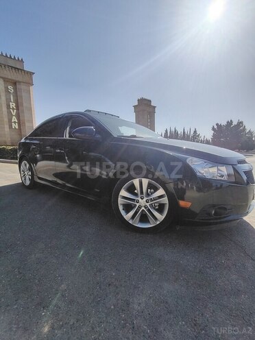 Chevrolet Cruze 2014, 245,604 km - 1.4 l - Şirvan