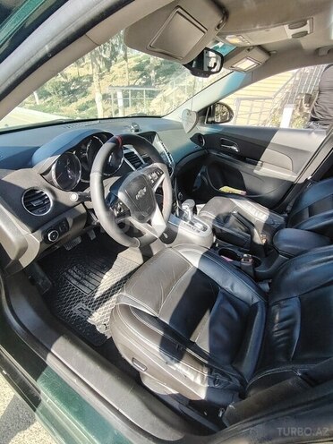 Chevrolet Cruze 2014, 245,604 km - 1.4 l - Şirvan