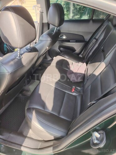 Chevrolet Cruze 2014, 245,604 km - 1.4 l - Şirvan