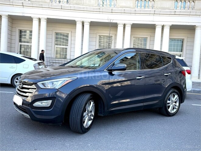 Hyundai Santa Fe 2013, 225,308 km - 2.0 л - Bakı